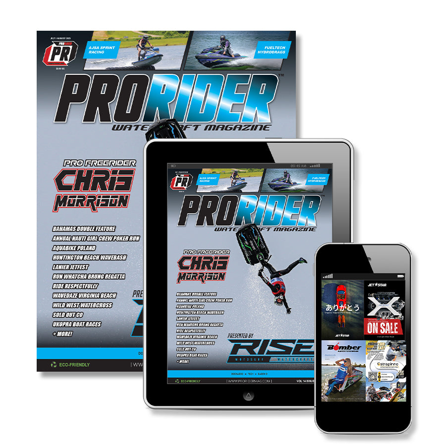 USA Print and Digital Subscription