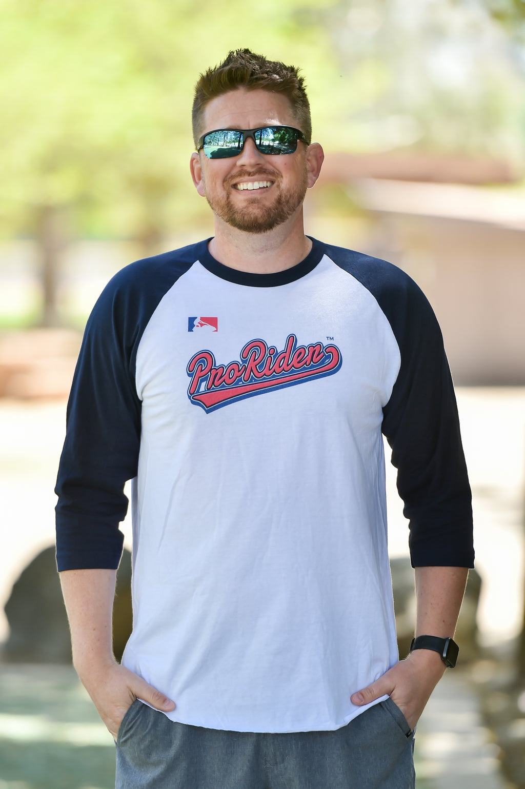 Pro Rider Major League Baseball T-Shirt