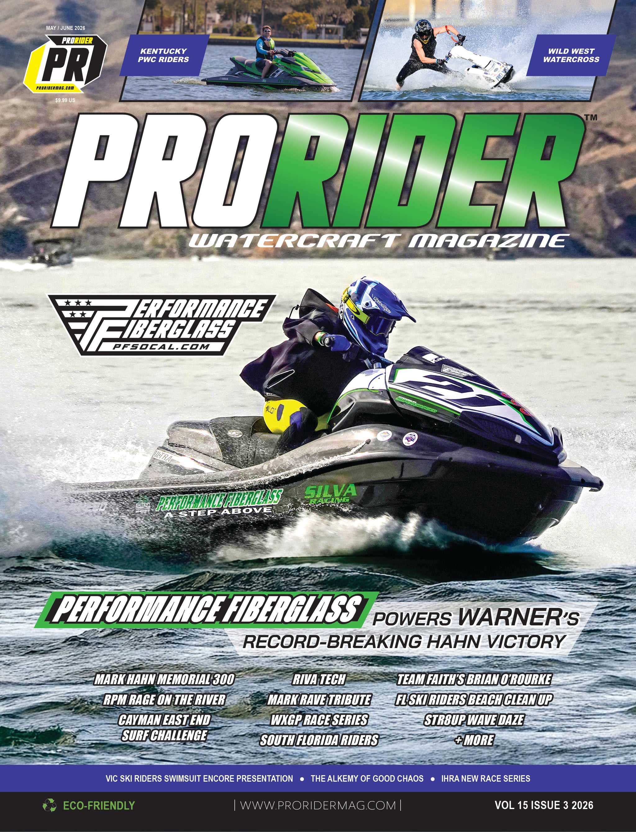Fiberglass Rider Design 2026 May/June Issue #90 Presented By Performance Fiberglass! – Pro ...