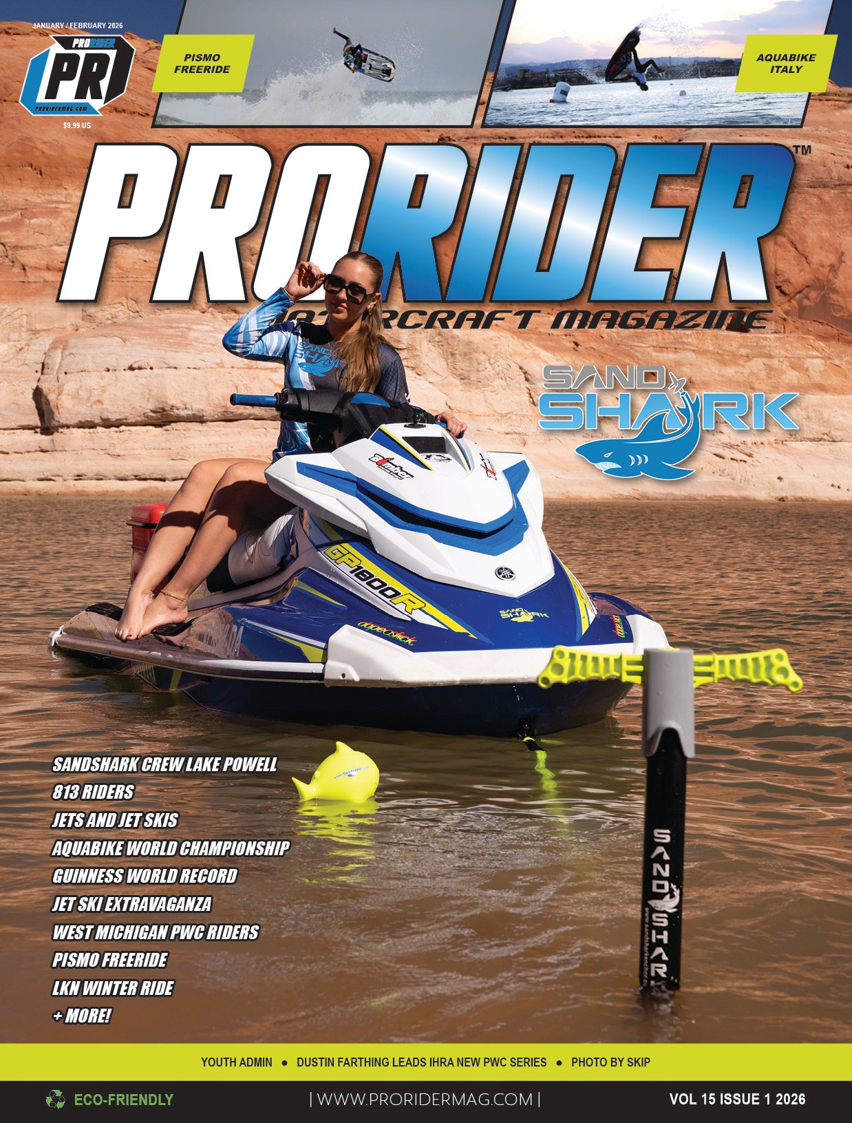 2026 January/February Issue #88 Presented By SandShark Anchor! – Pro ...