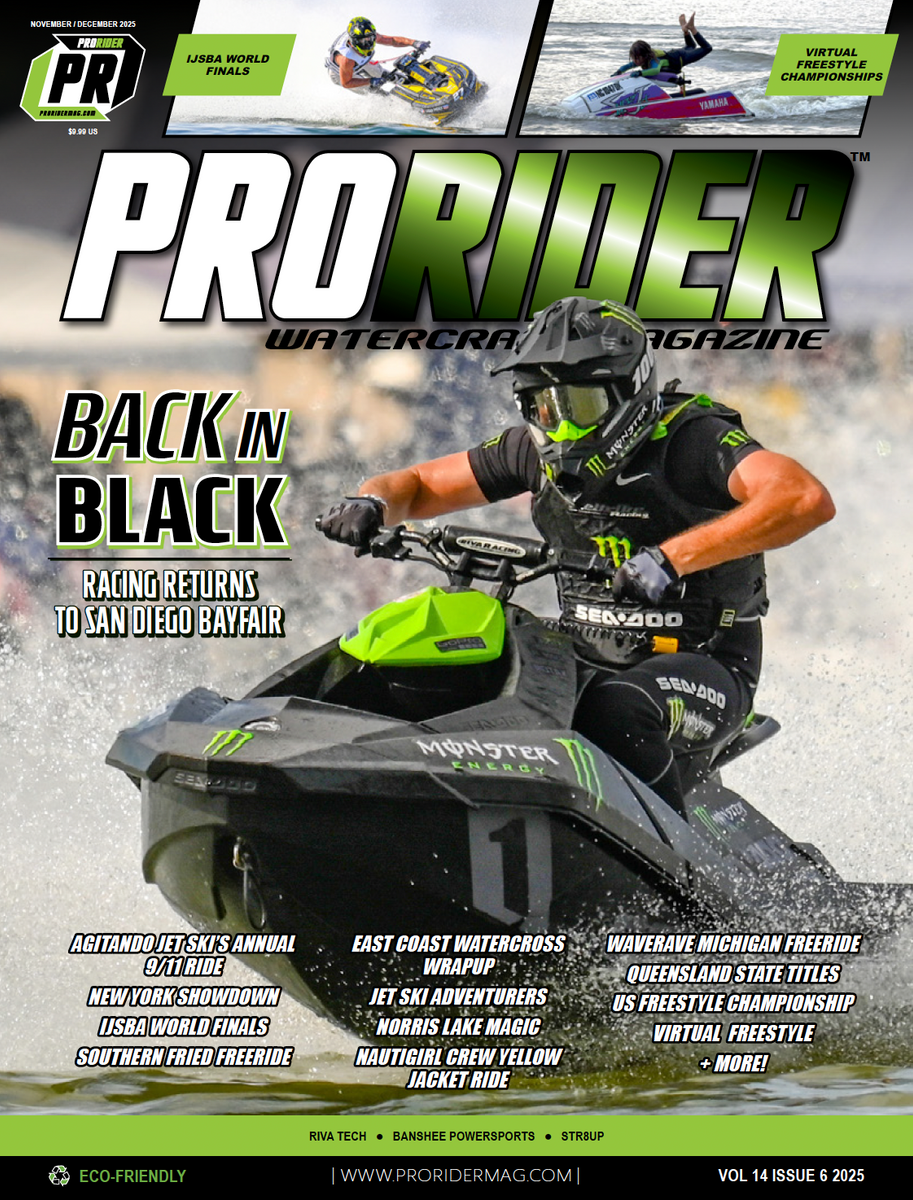 2025 November/December Issue #86 Featuring Pro Rider Justin Black ...