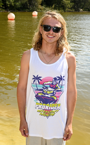 Wave Rally Men’s Premium Tank