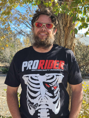 Pro Rider OG Rib Cage Limited Run Premium T-Shirt
