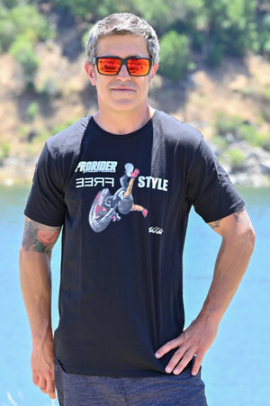 Michael Ratti Signature Pro Freestyle Men's Premium T-Shirt