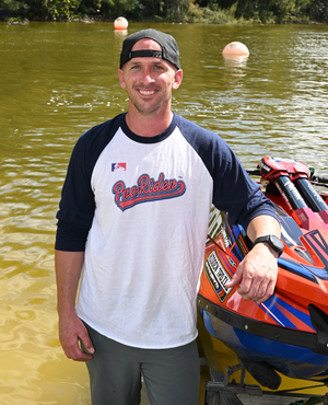 Pro Rider Major League Baseball T-Shirt