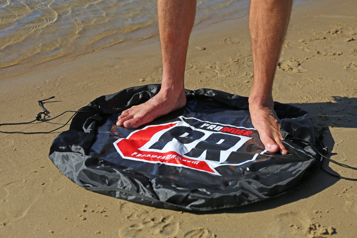 Pro Rider Launch Pad Change Mat – Pro Rider Watercraft Magazine