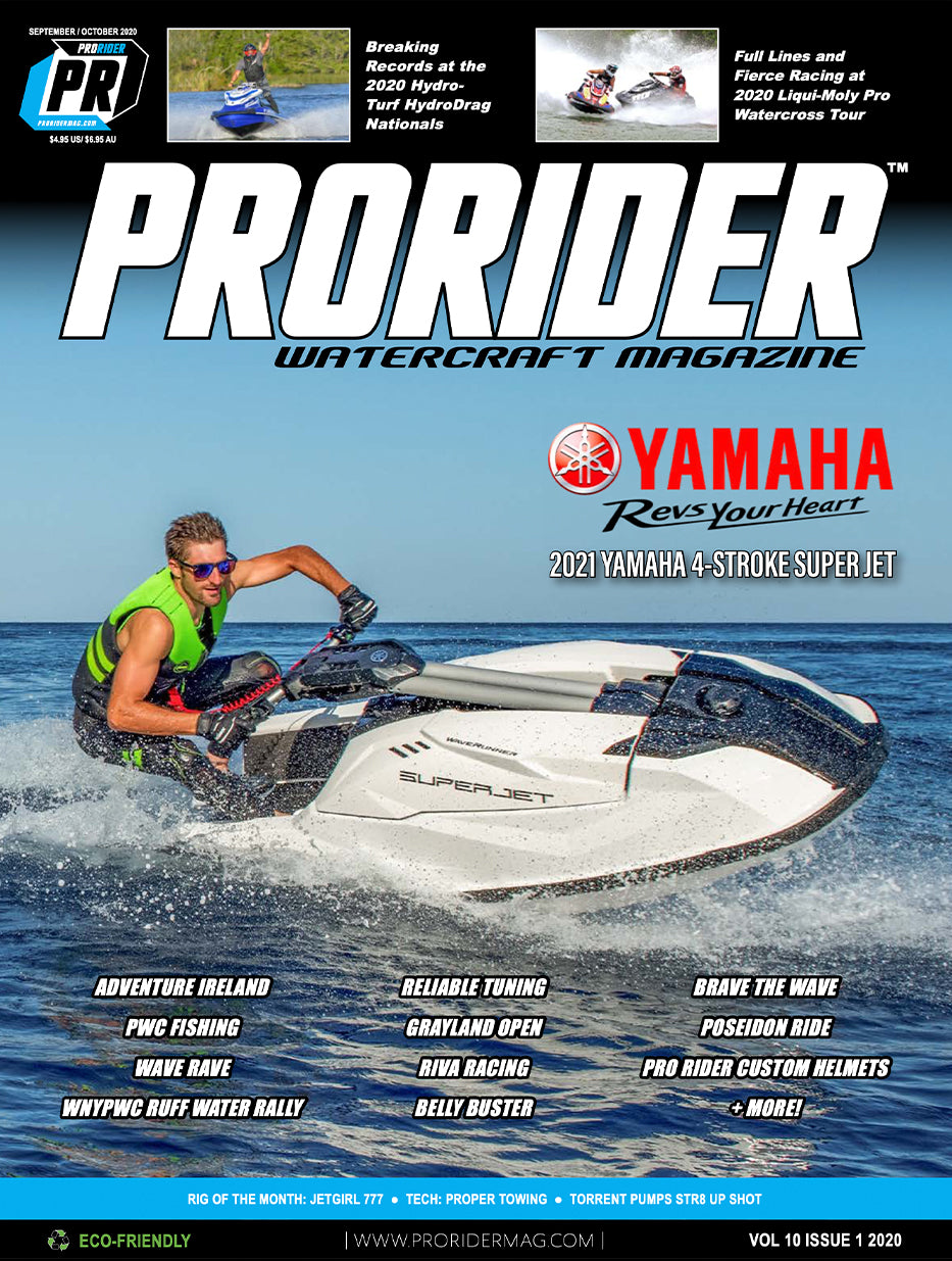 Pro Rider Watercraft Magazine September October 2020 Issue