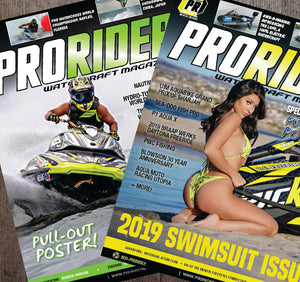 International Print Subscription