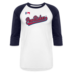 Pro Rider Major League Baseball T-Shirt - white/navy